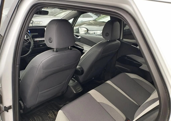 Volkswagen ID.3 cena 119000 przebieg: 34000, rok produkcji 2020 z Łomianki małe 497
